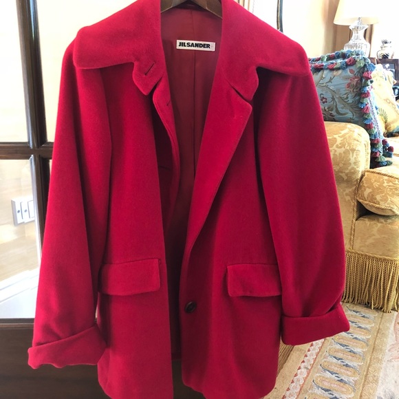 Jil Sander | Jackets \u0026 Coats | Jill 